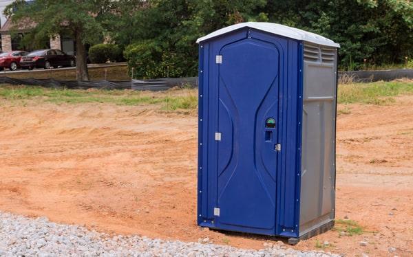 Short-Term Porta Potty Rentals Bay City MI