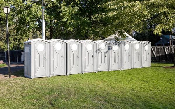 VIP Luxury Porta Potty Rentals Bay City MI